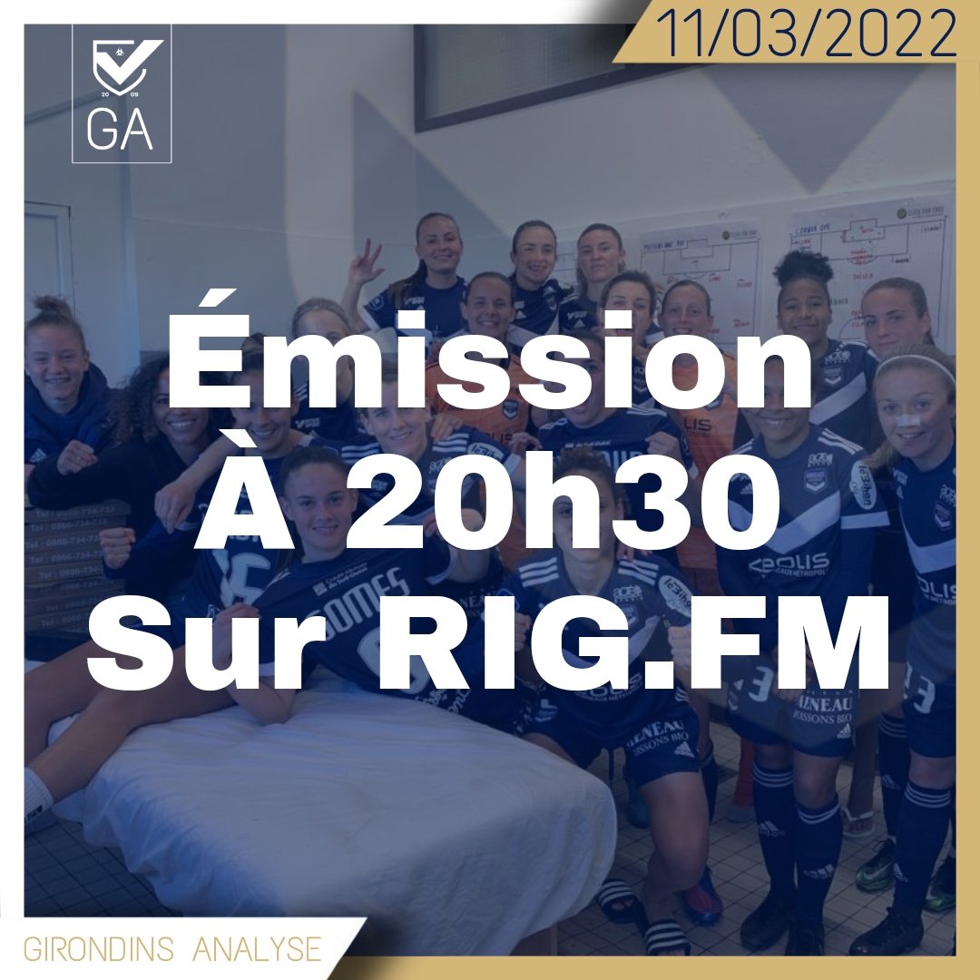 Ganalyse's tweet photo. Rendez-vous ce soir à 20h30 sur RIG 90.7 FM ou YouTube https://t.co/1DwAbBAJM3 !
https://t.co/4gZSlmJESm
#DirectGA https://t.co/6xR9pF3k35