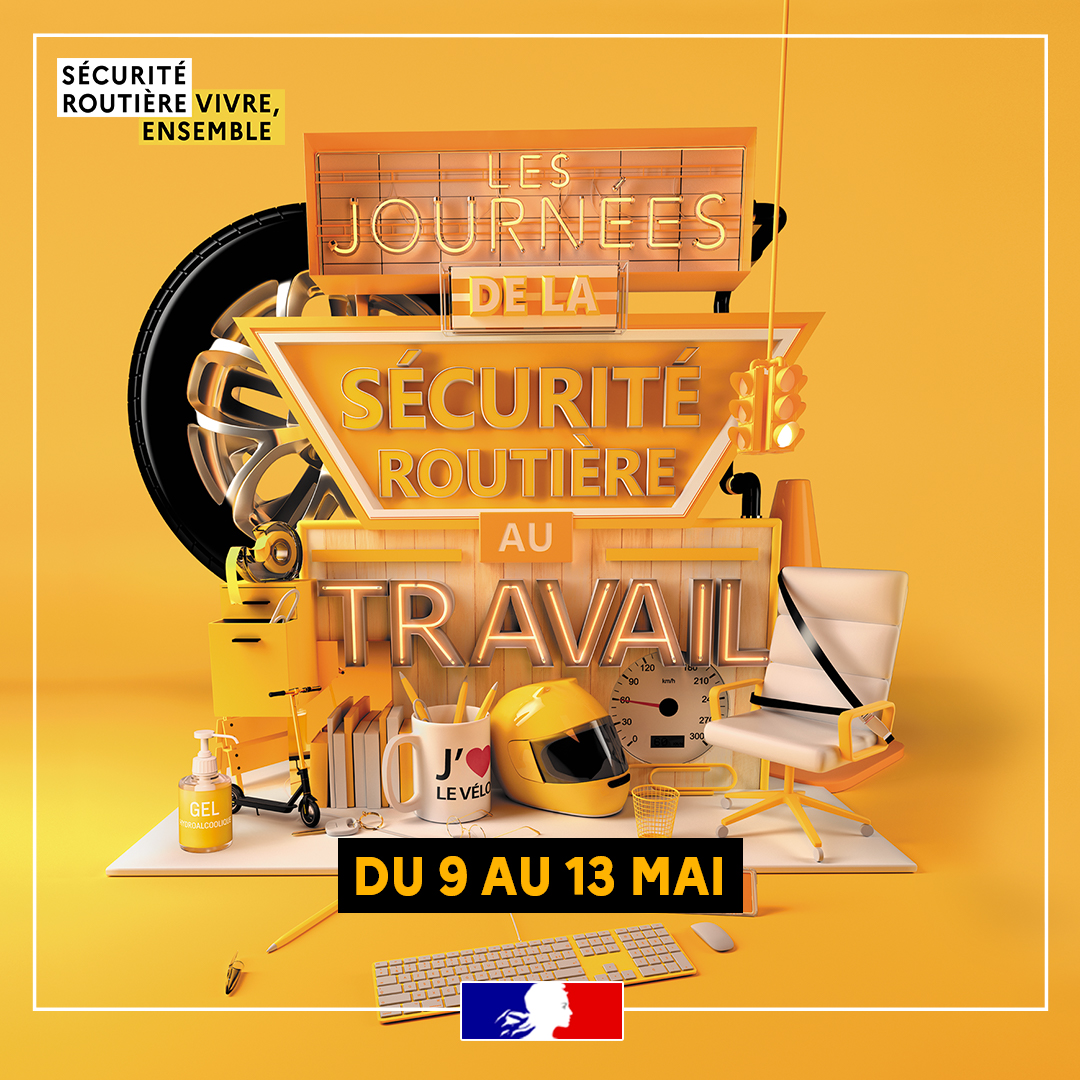 Sécurité routière tweet media