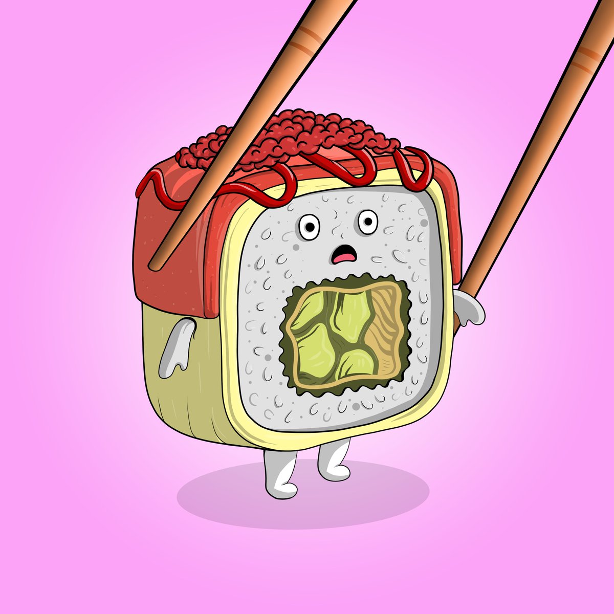 SushiCorpIO's tweet photo. @stickytoffita https://t.co/H4a70OVTMb
