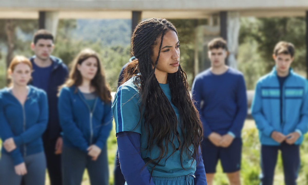 cram_talent's tweet photo. Primeras imágenes de @DariamCoco en #BienvenidosAEdén, nueva ficción original de @NetflixES
#DariamCoco
@netflix @brutalmedia https://t.co/TtoMgQSzpc
