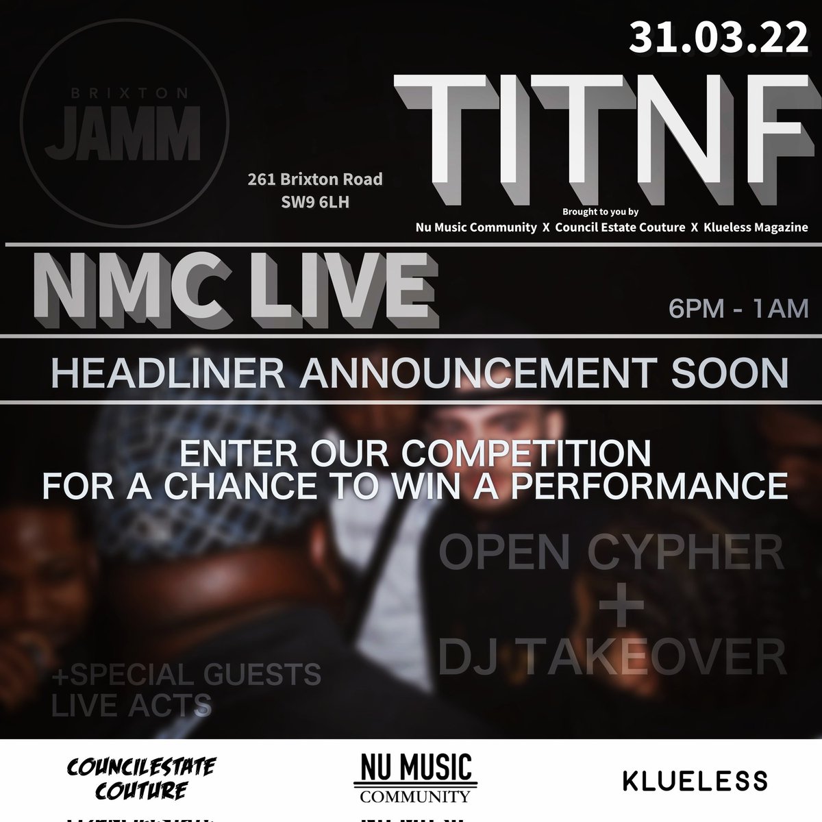 NMusicCommunity's tweet photo. We have a wonderful performance opportunity coming up this month, if you want to get involved here's all you need to do:
https://t.co/mo2BXk47Vr
😲💯🏆🔥⏳🎤
Click the link &amp; Follow the rules to apply 

The winner will be announced on the 24th!! GOOD LUCK https://t.co/PjeId3wxHI