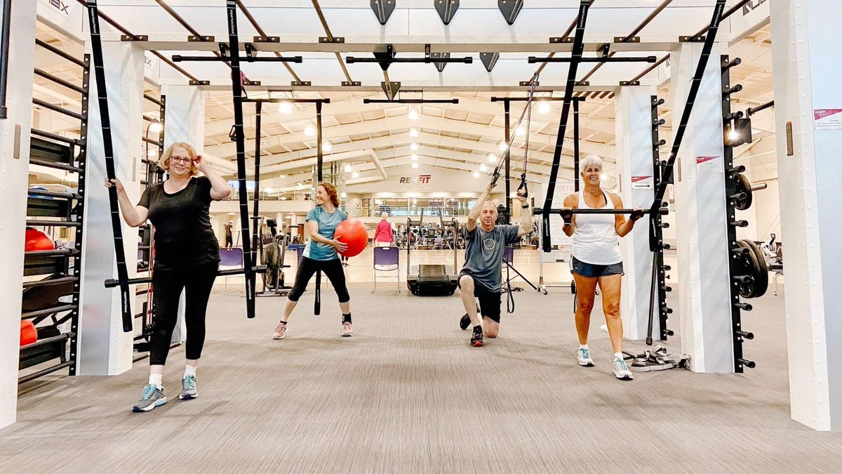 RehFit's tweet image. We are thrilled to announce another great lineup of registered programs to help you get moving this spring. Registration opens Tuesday, March 15!

Learn more | bit.ly/34AJSjZ