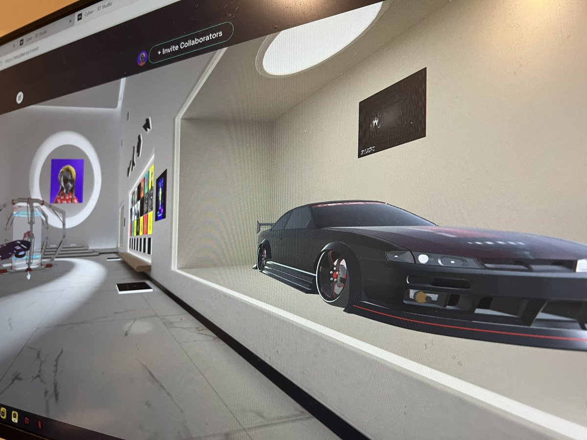 tidy up the room😏

#rtfktlootpod #Clonex <a href="/JaduHologram/">Jadu AVAs</a>  <a href="/0n1Force/">ONI FORCE</a> <a href="/RTFKTstudios/">RTFKT</a> <a href="/CLNWR_/">CLNWR</a>  <a href="/sad_girls_bar/">Sad Girls Bar</a> <a href="/Deadfellaz/">Deadfellaz</a> #NFTs #NFTCommunity #web3 #Metaverse