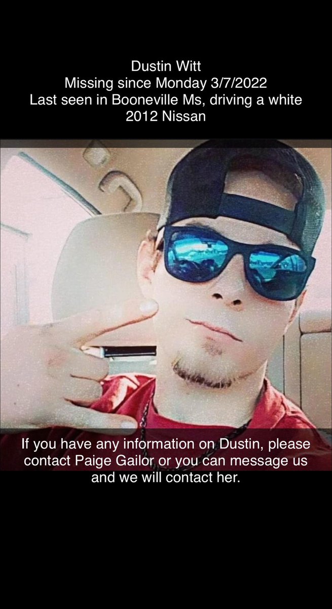 ❗️missing • in • mississippi❗️ tweet media