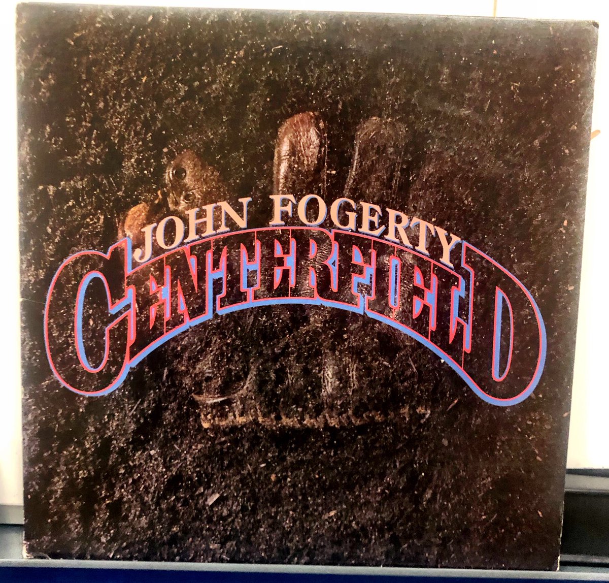 #turntablefriday. Put me in coach. I’m ready to play, today..