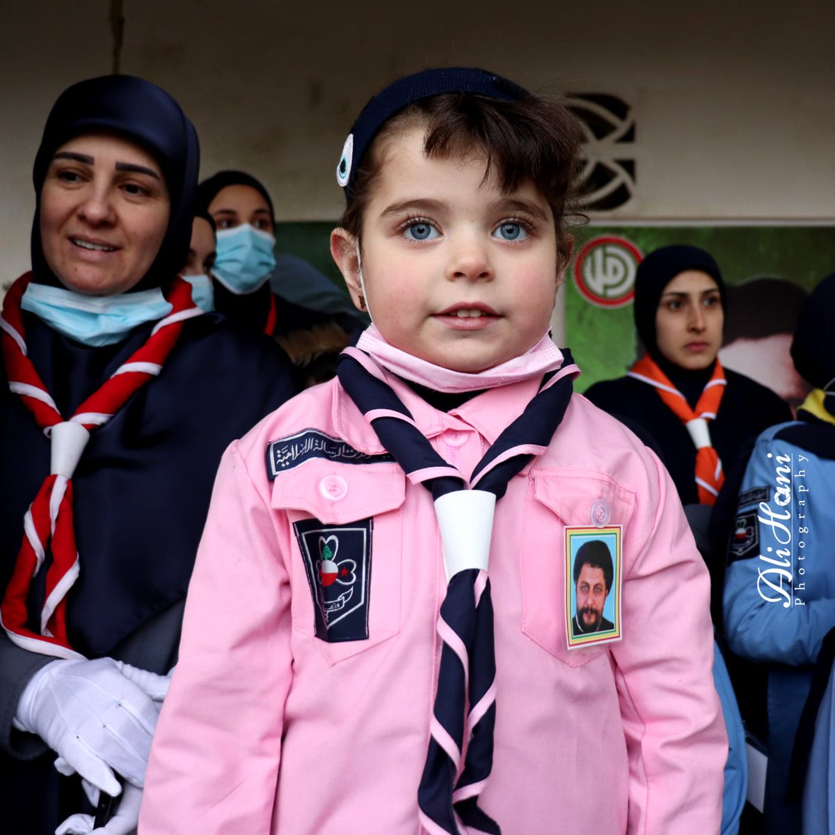 HusseinSamra10's tweet photo. بوابة التحرير #الزرارية اليوم في ذكرى شهادة #حارس_الليطاني القائد #نعمة_هاشم و اخوانه الشهداء https://t.co/70ZXHyiA7m