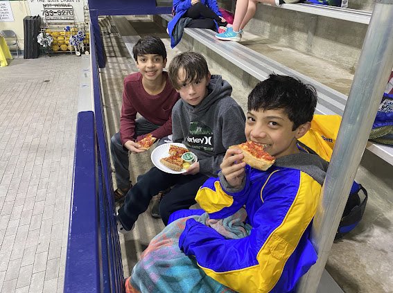 RSCAGold's tweet photo. Swim-A-Thon was a SPLASH 💦 last night! We only have 39% participation in Gold group for donations. We still have time to gather donations (less than $5,000 away from our team goal!!!). https://t.co/4aQZsKdBdT