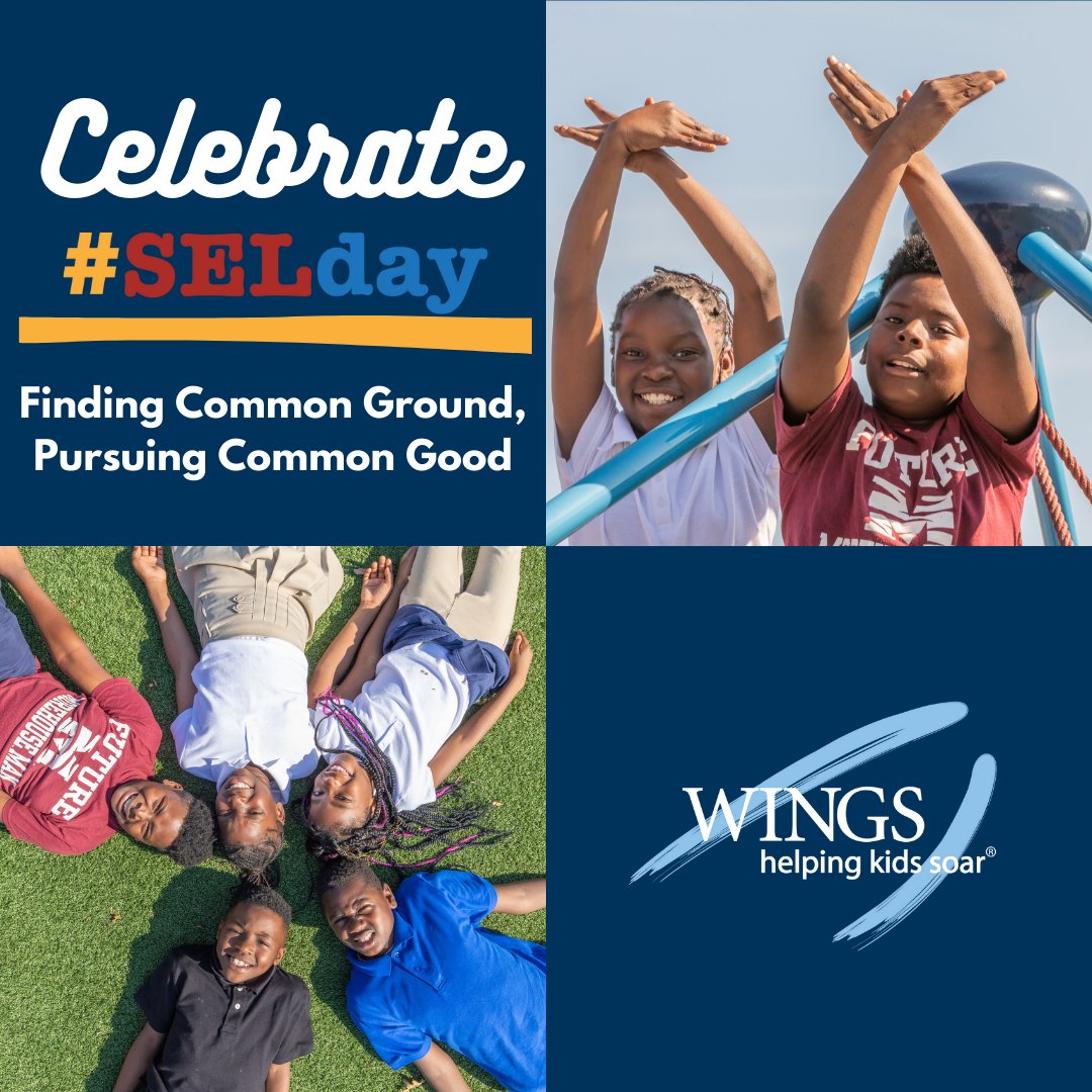 Wings for Kids tweet media
