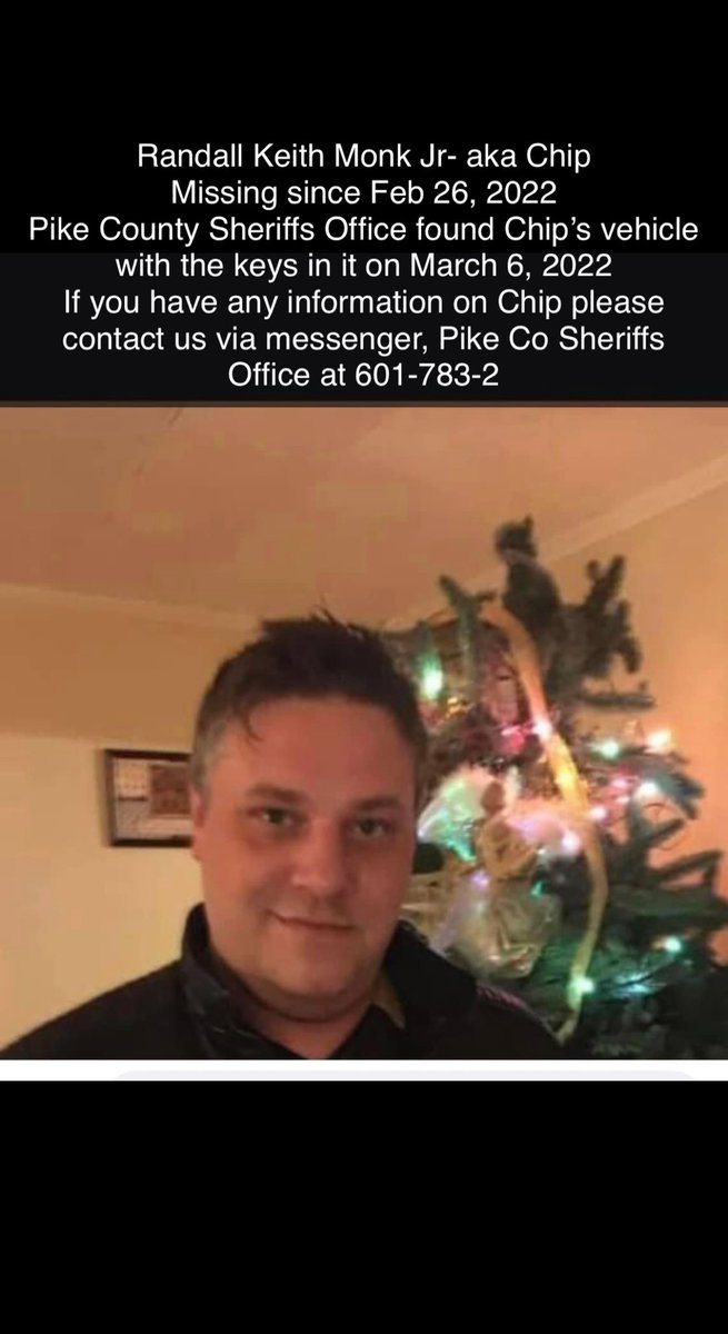 ❗️missing • in • mississippi❗️ tweet media