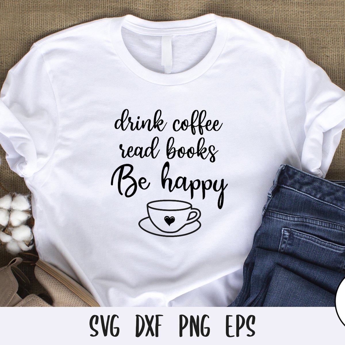 creative_svg's tweet photo. Drink Coffee Read Books Be Happy SVG Cut file

Grab it now for only $1
Link: https://t.co/yuq6Qo5zcK

#coffeesvg #coffeecutfile #coffeefree #coffeemama #coffeepng #coffeeeps #coffeetypography #coffeelettering #cricut #coffee #tshirt #mug
1 m https://t.co/a7Y3VnPo0r