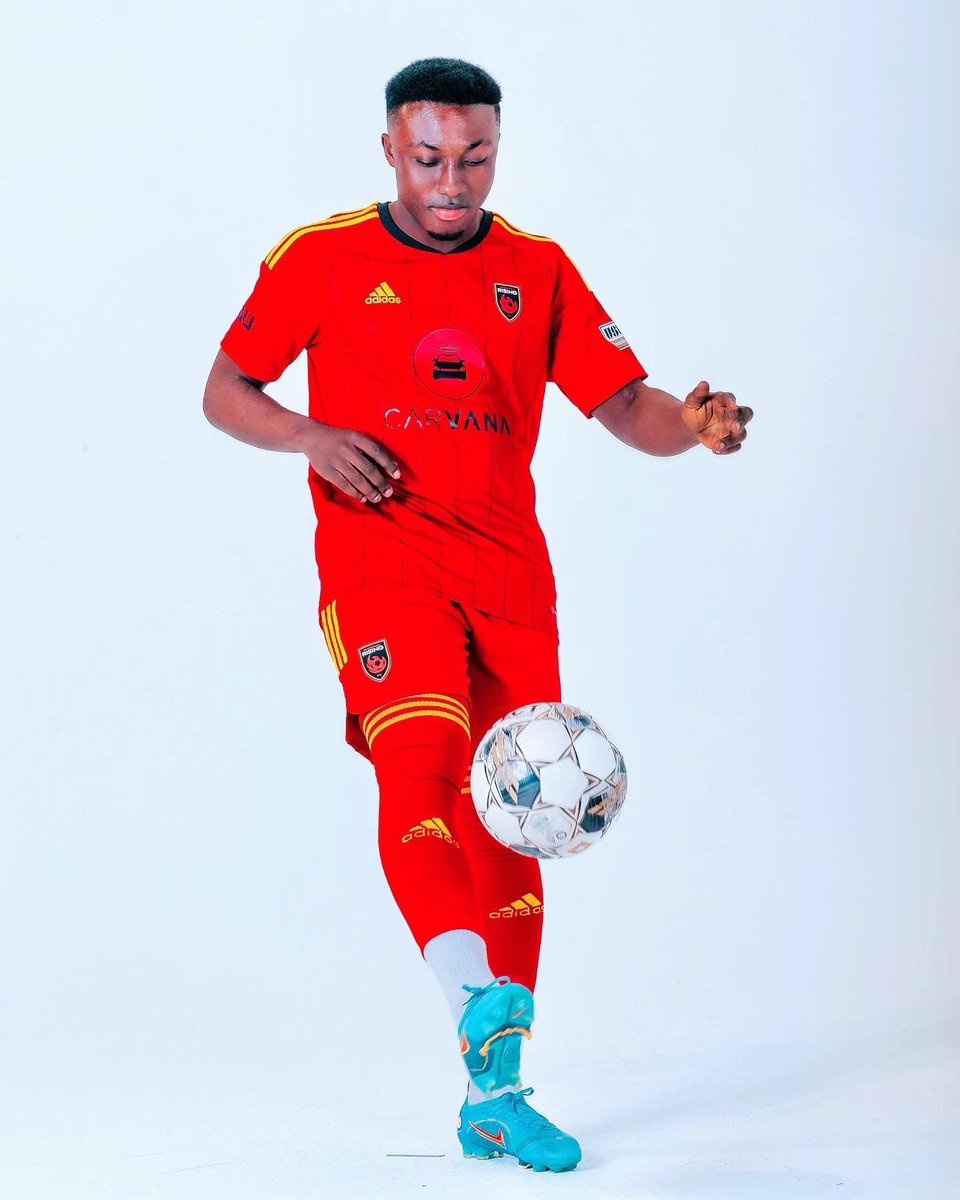 Just some few days more to go and I can’t wait <a href="/PHXRisingFC/">Phoenix Rising FC</a> ❤️⚽️

#RisingAsOne #RA33