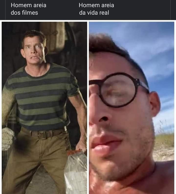 Eu sei que vcs também viram, todos ja vimos.