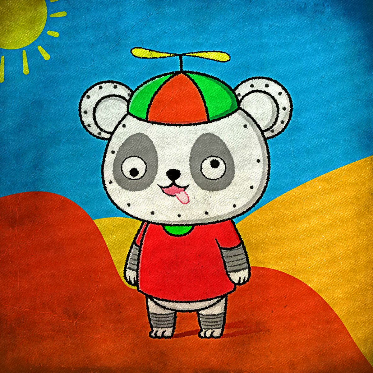 PandasHavingFun's tweet photo. Name this yung fella https://t.co/uksPHZo1ul
