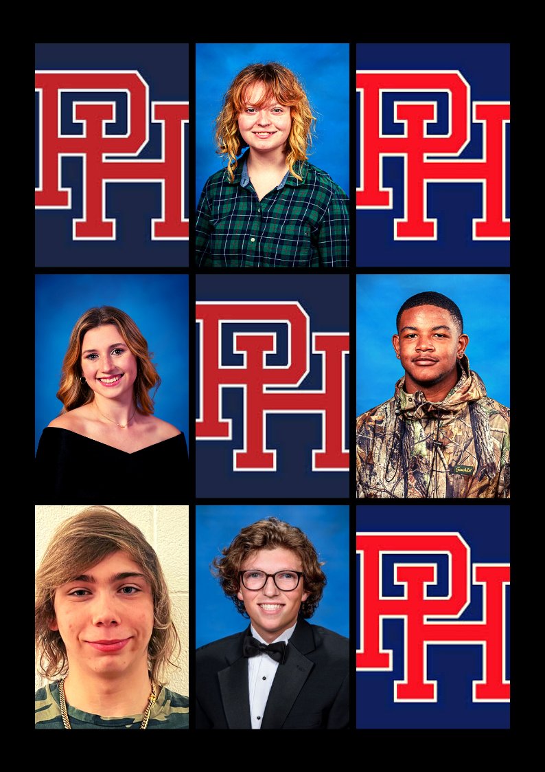 Congratulations to our February Students of the Month!

Our focus was on #ResponsibleCitizens

Tenth Grade: Hunter Caudill
Eleventh Grade: Emily Little, Latrell James
Twelfth Grade: Lyndsey Gilbert, Evan Cooper

#PHamily #uniPHied #HanoverStrong #profileofahanovergraduate