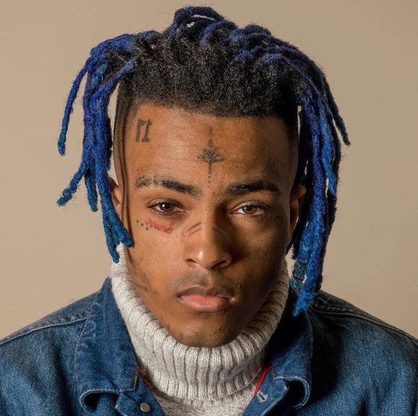 snownscattered's tweet photo. XXXTentacion posted one of his most iconic pictures from 2018 4 years ago today https://t.co/vnxnmOlU7F