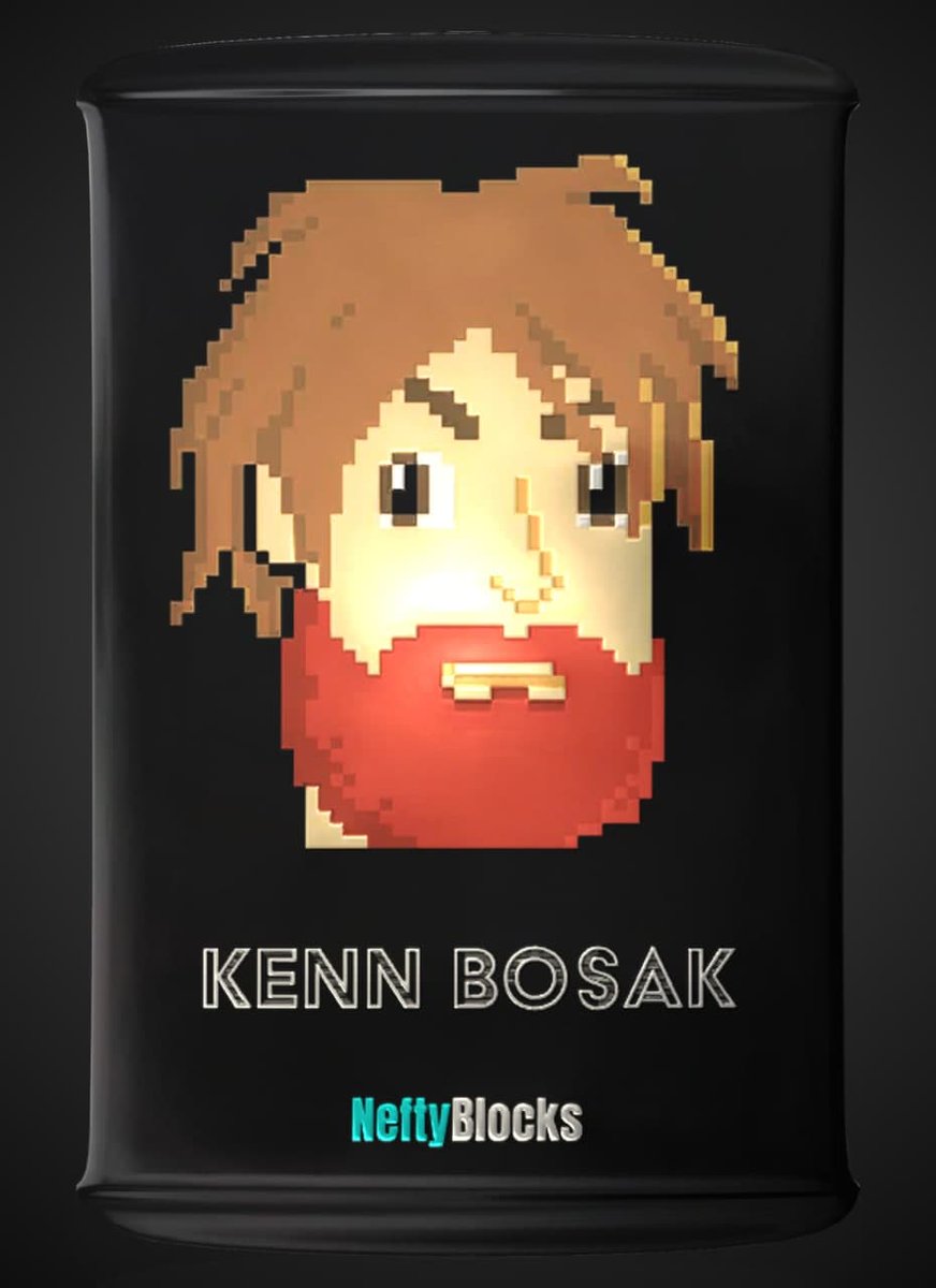 KennethBosak's tweet photo. WIN 1* (Large Pack 10 Miners) #NFT 

#NFTs INFO: $100 value
https://t.co/XIc8bdjxFT 

                              -  $KENN  - 
Enter here: https://t.co/JhpeKxQfAF 

Website: https://t.co/0i4w8d6pda - #BroBros420 https://t.co/gdKTwyEkB1