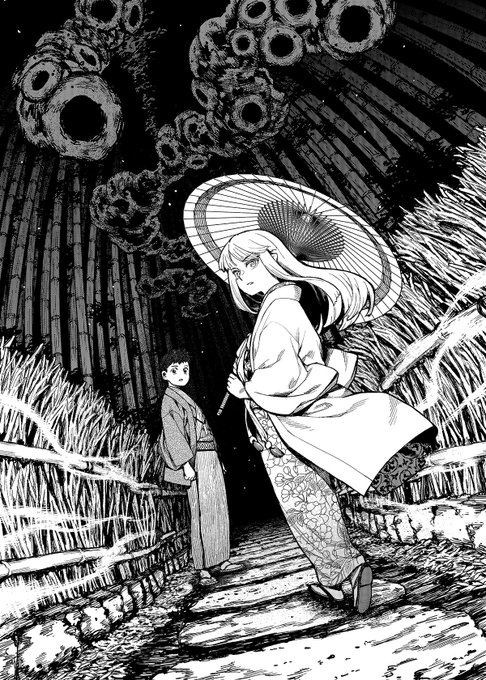 微修正。ツイッターに貼ると色々なおしたくなる。 