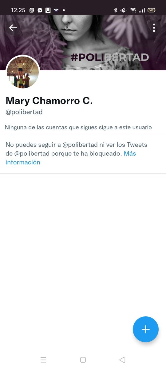 No que muy abiertos a la pluralidad y el debate? Cuando los seguidores de AMLO ya no saben qué responder, se dedican a bloquear y descalificar