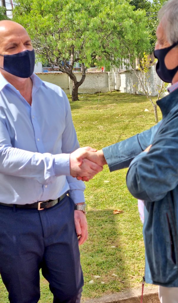DanielGraffigna's tweet photo. Hogares para el Adulto Mayor, instituciones que trabajan para favorecer la inserción social, educativa, cultural de niños y adultos en Minas.
En contacto con beneficiarios y contribuyentes del Banco de Previsión Social. 
¡Cercanía! https://t.co/zaqFTys0lQ