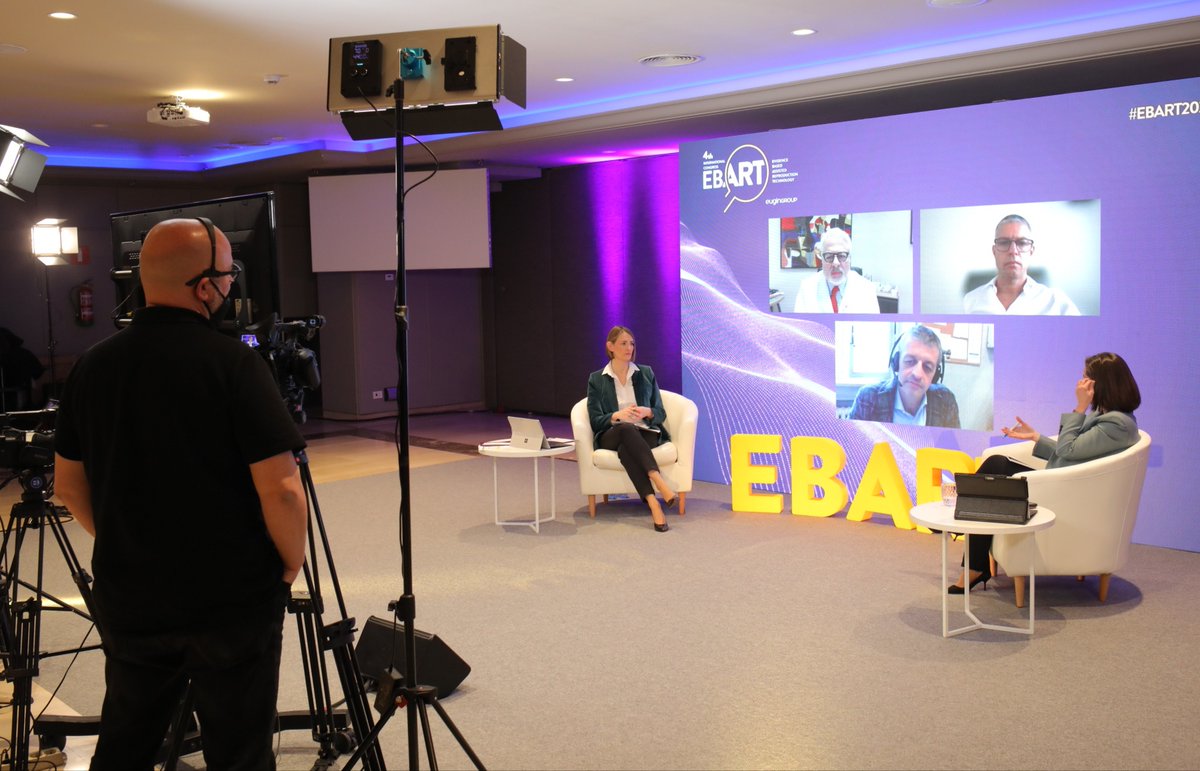eugin_en's tweet photo. Thank you for joining us during these 3 days at #EBART2022 and we look forward to seeing you at the next one!✨@AvaClinic @BostonIVF @CEGYR @CIRH_Barcelona @FecunMed @procriar1 @NordicIvfCenter @OhioReproMed @quironsalud @ReproCareCenter @StockholmIVF @TRIOfertility @cphfertility https://t.co/jD2KSuOIPt
