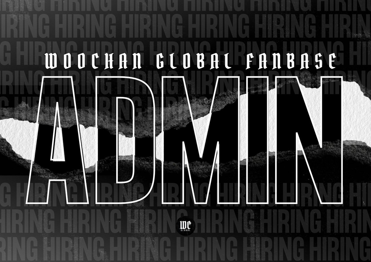 WOOCHAN Global Fanbase (@woochanglobal) / Posts / X