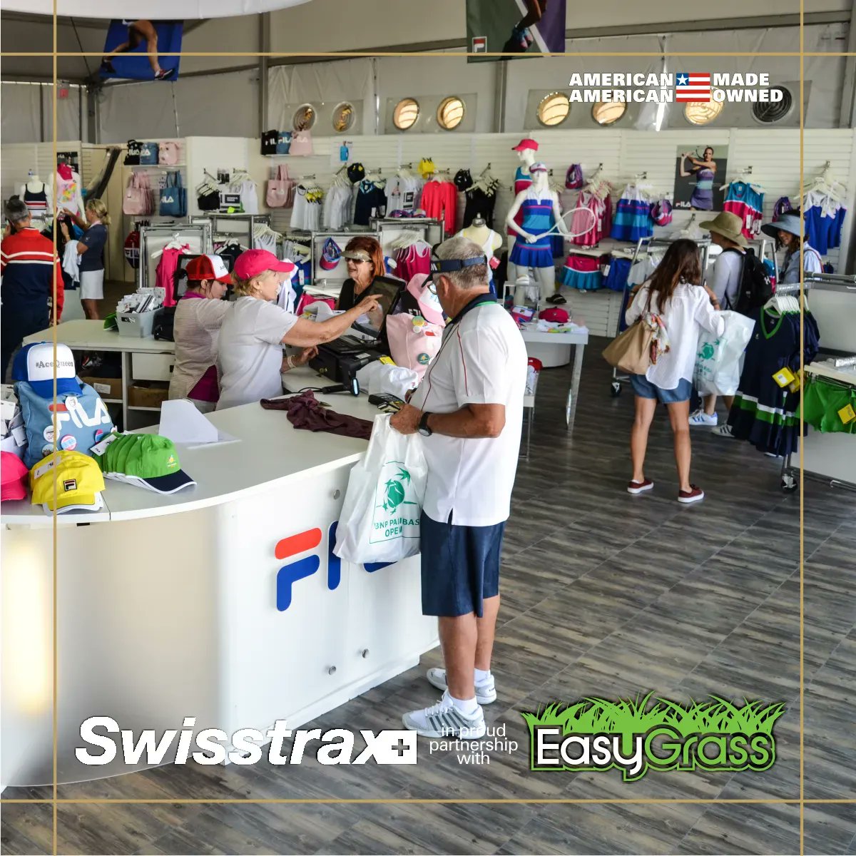 miamiempeditor's tweet photo. SwissTrax™ #interlockingtileflooring by EasyGrass is your BEST OPTION when planning your company's exhibition booth. Call us!
.
Interior/Exterior use. Easy. Fast. Safe. Durable.
.
#Commercial #Industrial #Residential
.
https://t.co/wzOyOoSePV
305.234.5800
.
AMERICAN MADE+OWNED https://t.co/xE6CULFKaJ
