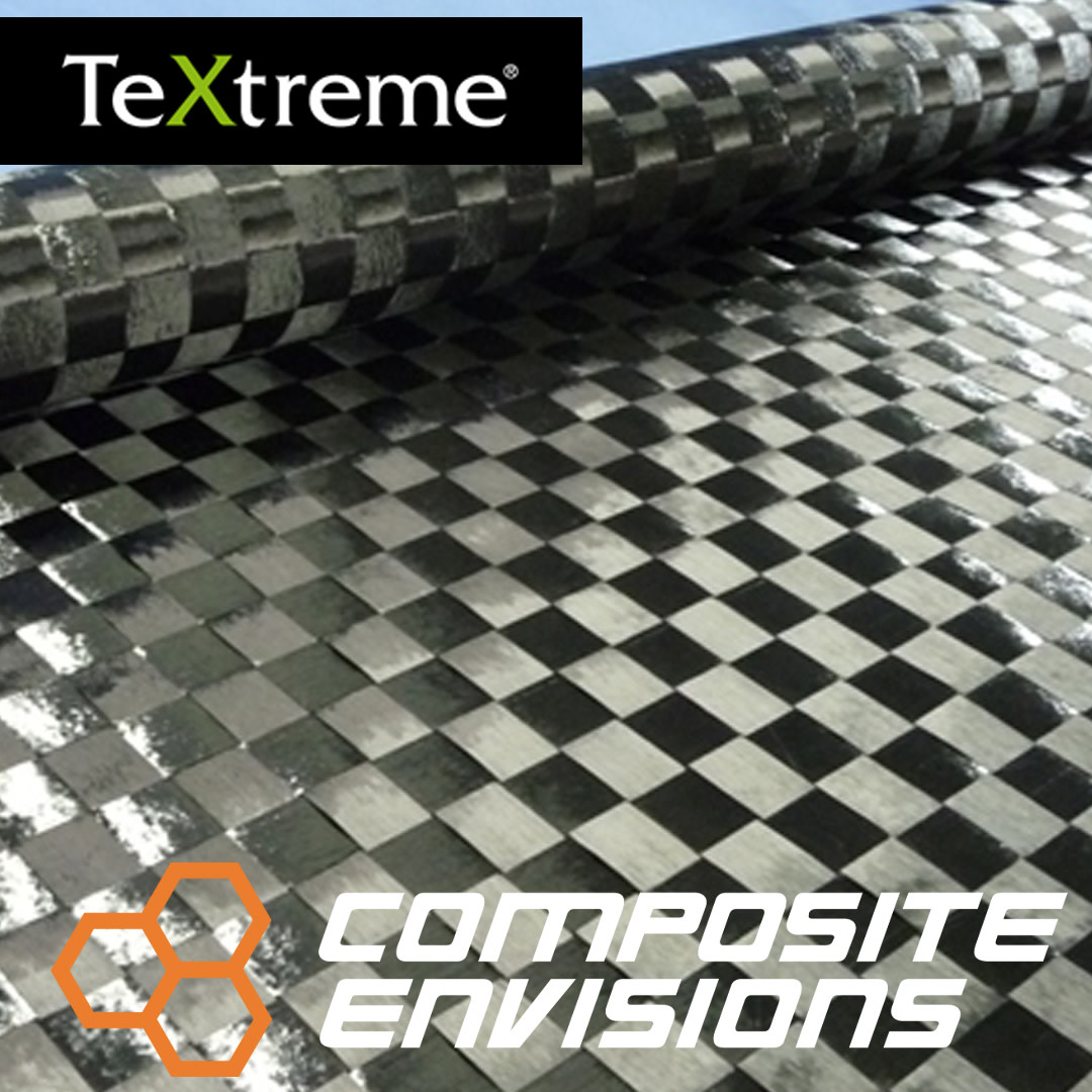 CompositeEnv's tweet photo. Composite Envisions is proud to be a source of TeXtreme® spread tow reinforcements. These uniquely adaptable, safe and ultra light supportive fabrics help people just like you attain ultra light creations...
#Compositeenvisions #carbonfiber #cf #carbonfibre #composites #textreme https://t.co/YnkkEqnLai