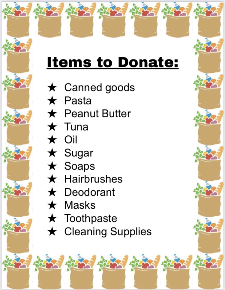 wphsccc's tweet photo. Interested in helping your community? United Community Church is a nonprofit dedicated to ending multigenerational poverty. Donations accepted 3/7 - 3/31 in Gunston Room 128.  Wolverines can earn 1 service hour for every 5 items donated. https://t.co/EnNb3Qs5wn