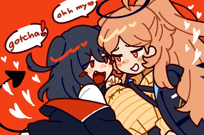 AdaChirch's tweet photo. gotcha!

thank you @camiyaki ❤️ https://t.co/0NaFxoeB61