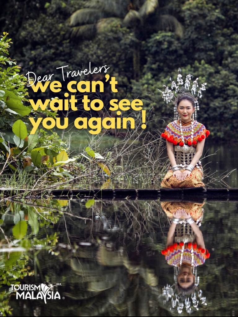 MalaysiaAwaitsU's tweet photo. Our land, air, and sea are ready. Selamat Datang as we welcome you back to visit Truly Asia, Malaysia on April 1st,2022.
#MalaysiaTrulyAsia #MalaysiaAwaitsYou #TourismMalaysia #borderopening https://t.co/Scorn3NUla