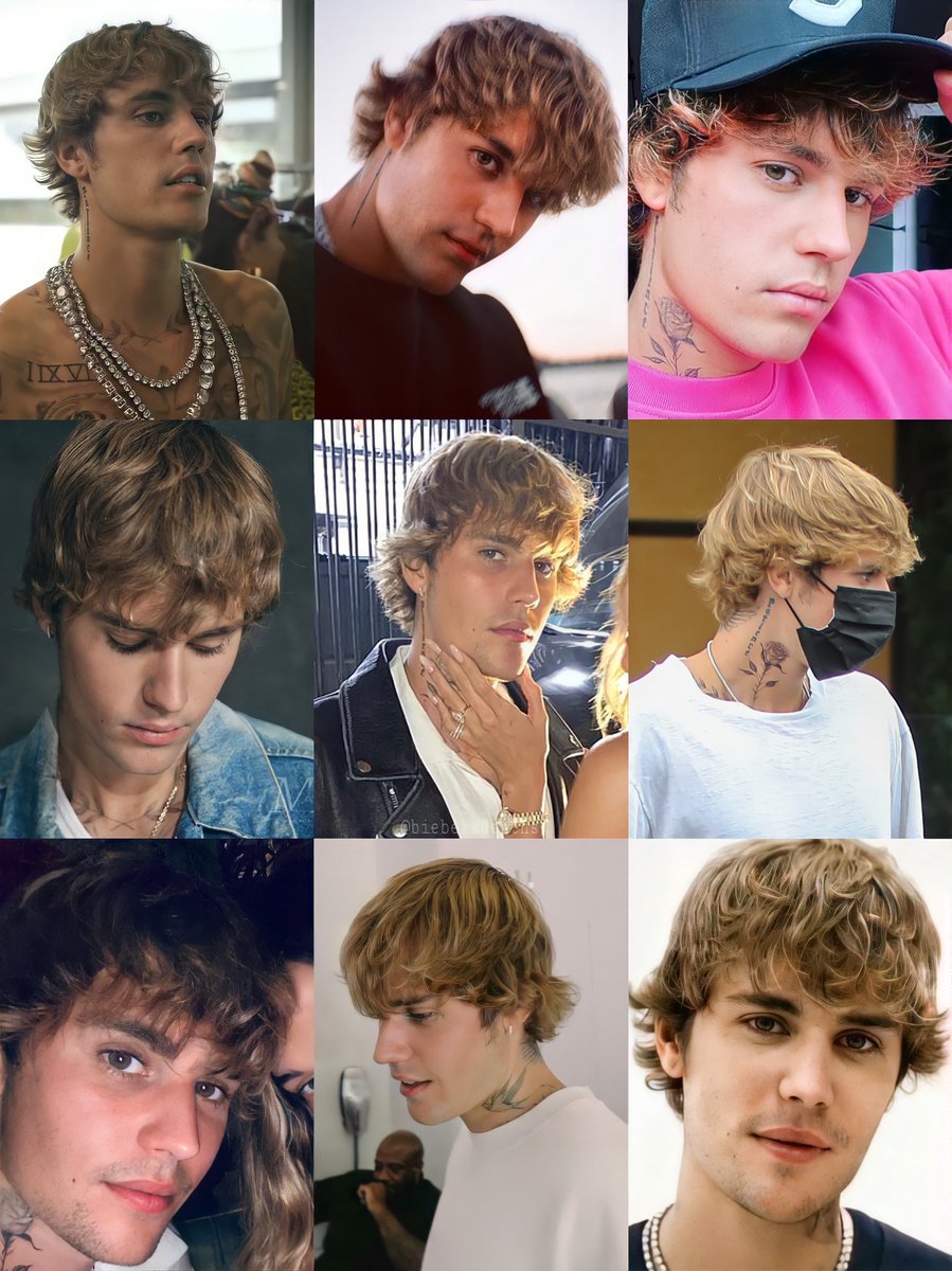 biebersdepths's tweet photo. justin bieber’s curly hair was a SERVE https://t.co/ziZEGr9jKJ