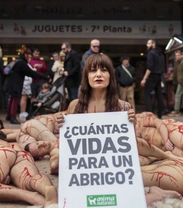 madrid_vegano's tweet photo. 📢 DOMINGO - SIN PIEL EN MADRID organizado por @AnimaNaturalis
La convocatoria a las 11 h. Se pide que los interesados/as se registren para hacerles llegar la información.
https://t.co/tDKR3rAlZ4
#Madrid #MadridVegano #activismo #sinpiel #derechosanimales #acto #veganosmadrid https://t.co/Gtg0uY0Z6D