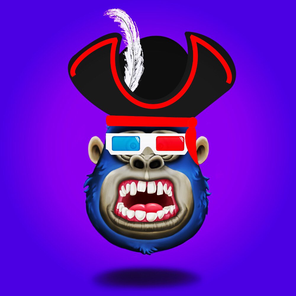 imperium_token's tweet photo. 2K Uncanny Apes Generated, minting coming soon! #NFTGiveaway #NFT #nftcollectors #NFTCommunity #NFTdrops #NFTs #nftcollector #NFTProject #Pirates #APES https://t.co/Zcu7wsrlZf
