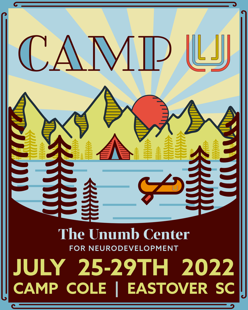 Save the date 🗓️ We are hosting Camp U the week of July 25th at <a href="/CampColeSC/">Camp Cole</a>! Be the first to know exciting camp details by signing up for our newsletter here: bit.ly/TheUCNnewslett… 🏕️