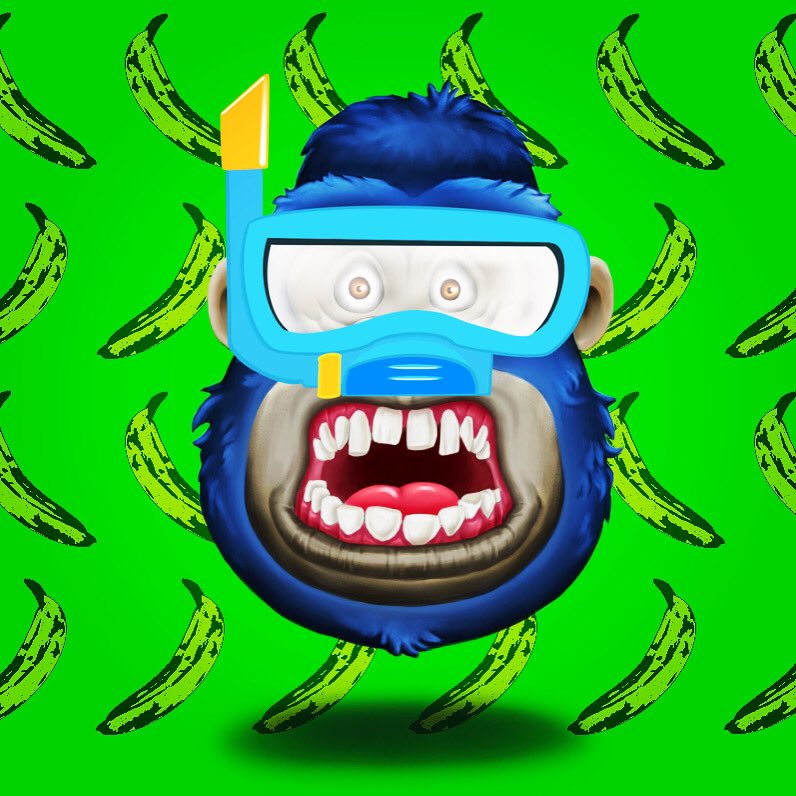imperium_token's tweet photo. Uncanny Apes minting coming soon! #NFTGiveaway #NFT #nftcollectors #NFTCommunity #NFTdrops #NFTs #nftcollector #NFTProject https://t.co/KKOSTBlmwn