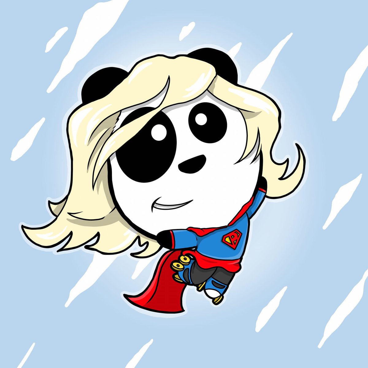 Panda Thugs tweet media