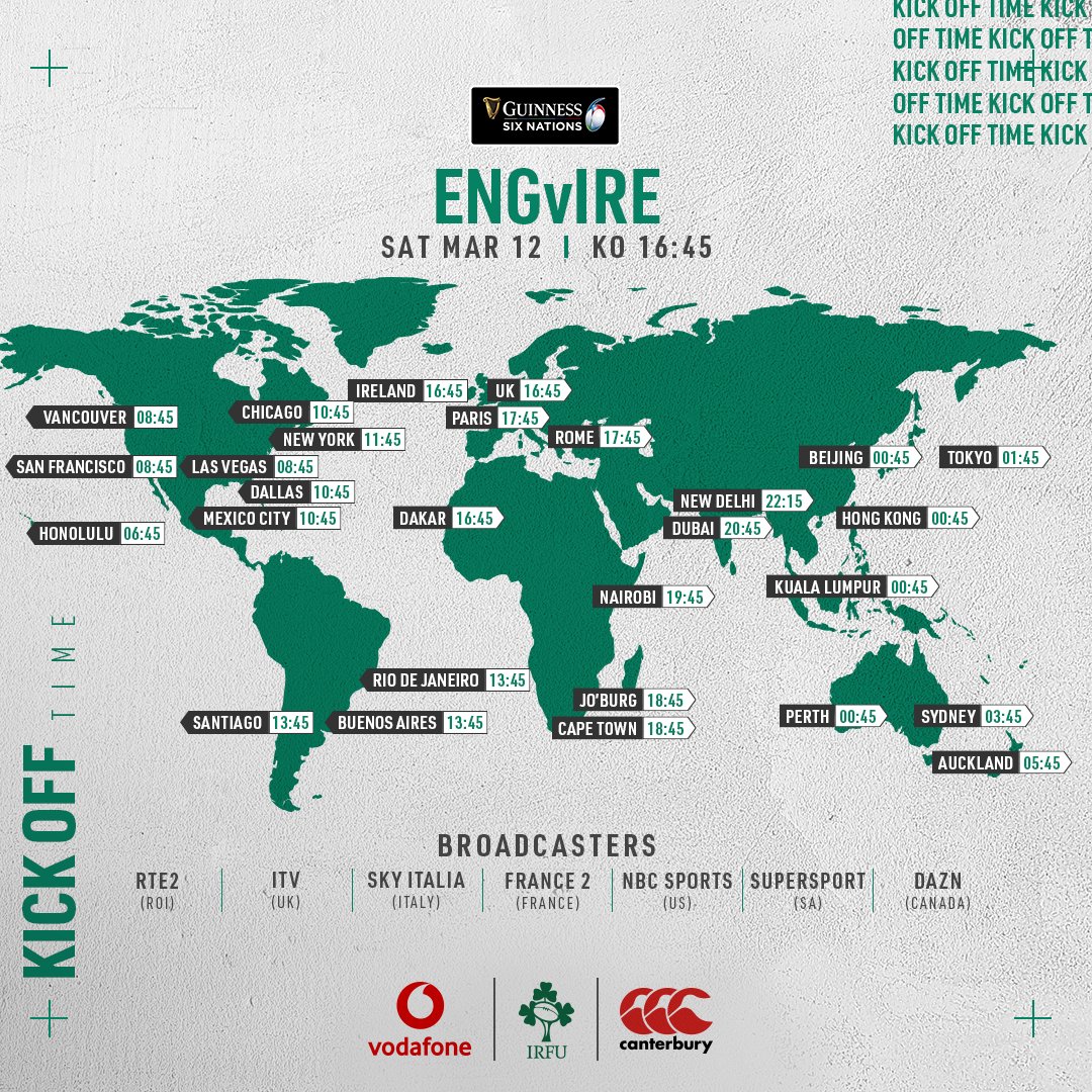 Irish Rugby tweet media