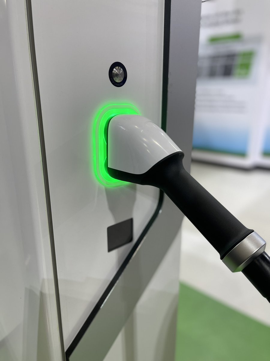 Centigrade on the scene and ready for action on Day 1 of the NADA Show with #GenZEVSolutions! #nada2022 #NADASHOW