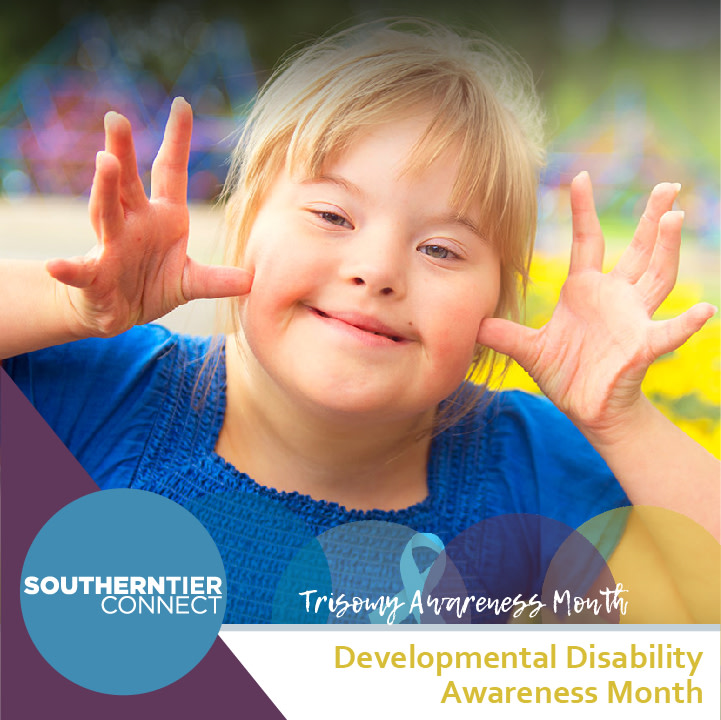 STierConnect's tweet image. March is also #Trisomy Awareness Month. Over 350k people are affected by trisomy in the US! Most common Trisomy conditions are #DownSyndrome, #EdwardSyndrome, &amp;amp; #PatauSyndrome. Learn More: bit.ly/3I4kBw0 #DevelopmentalDisabilitiesAwarenessMonth