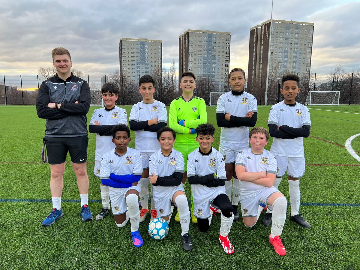 Tal2026's tweet photo. We couldn’t be prouder of our fantastic TAL footballers. Two brilliant wins against two very strong @BrigshawNews sides. Well done to all involved. 💜🌟⚽️#footballcrazy #allthesport https://t.co/Sq5JvNbNJa