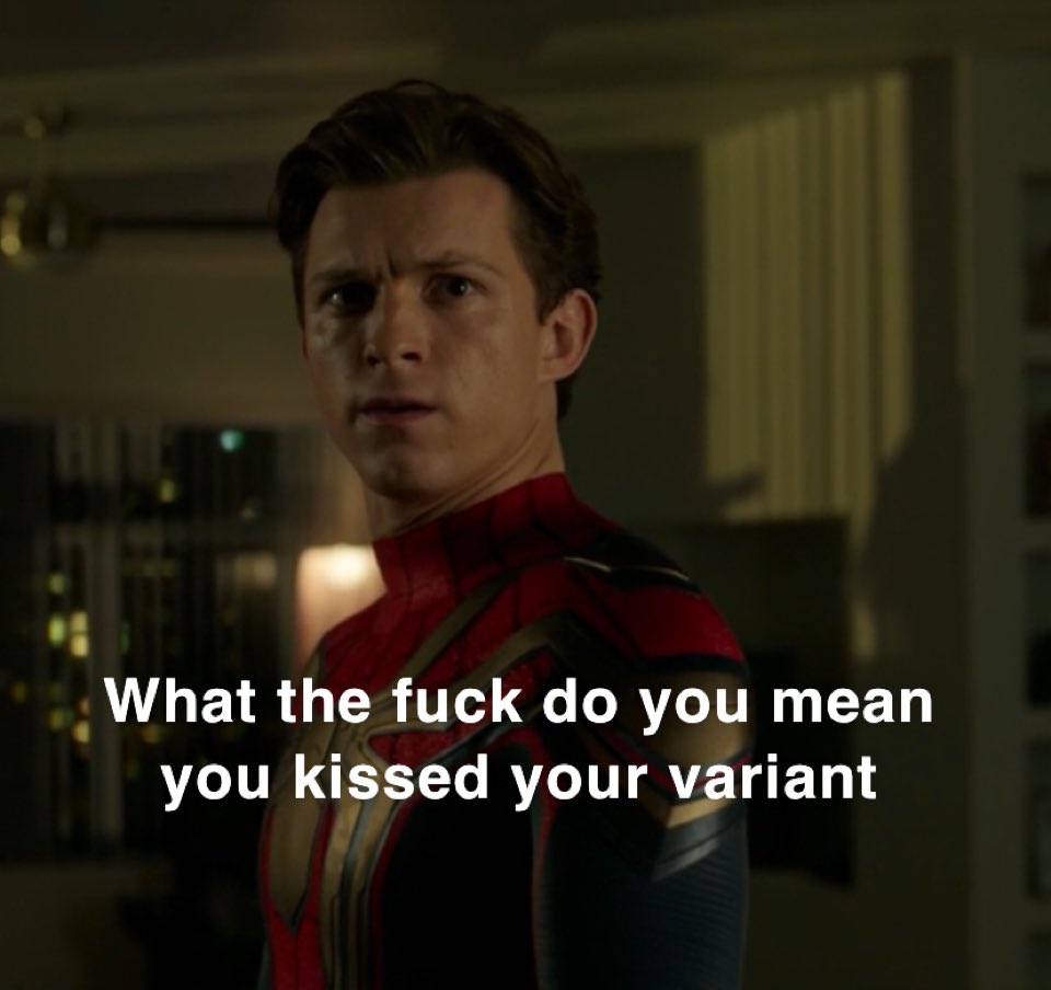 Ty_BeachedWhale's tweet photo. Loki wtf man https://t.co/CK6XQ6iHe0