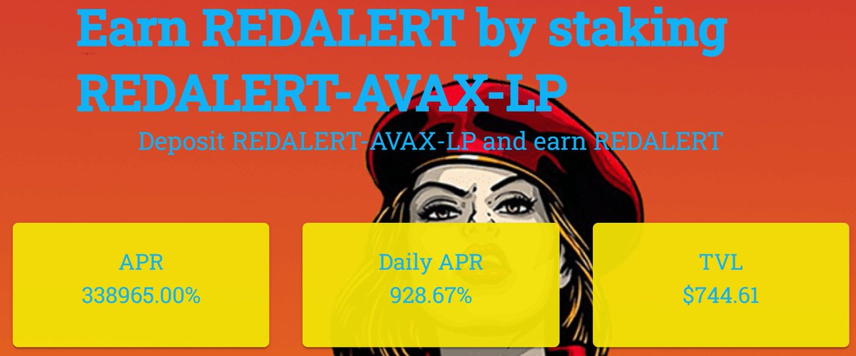 Red Alert Finance tweet media