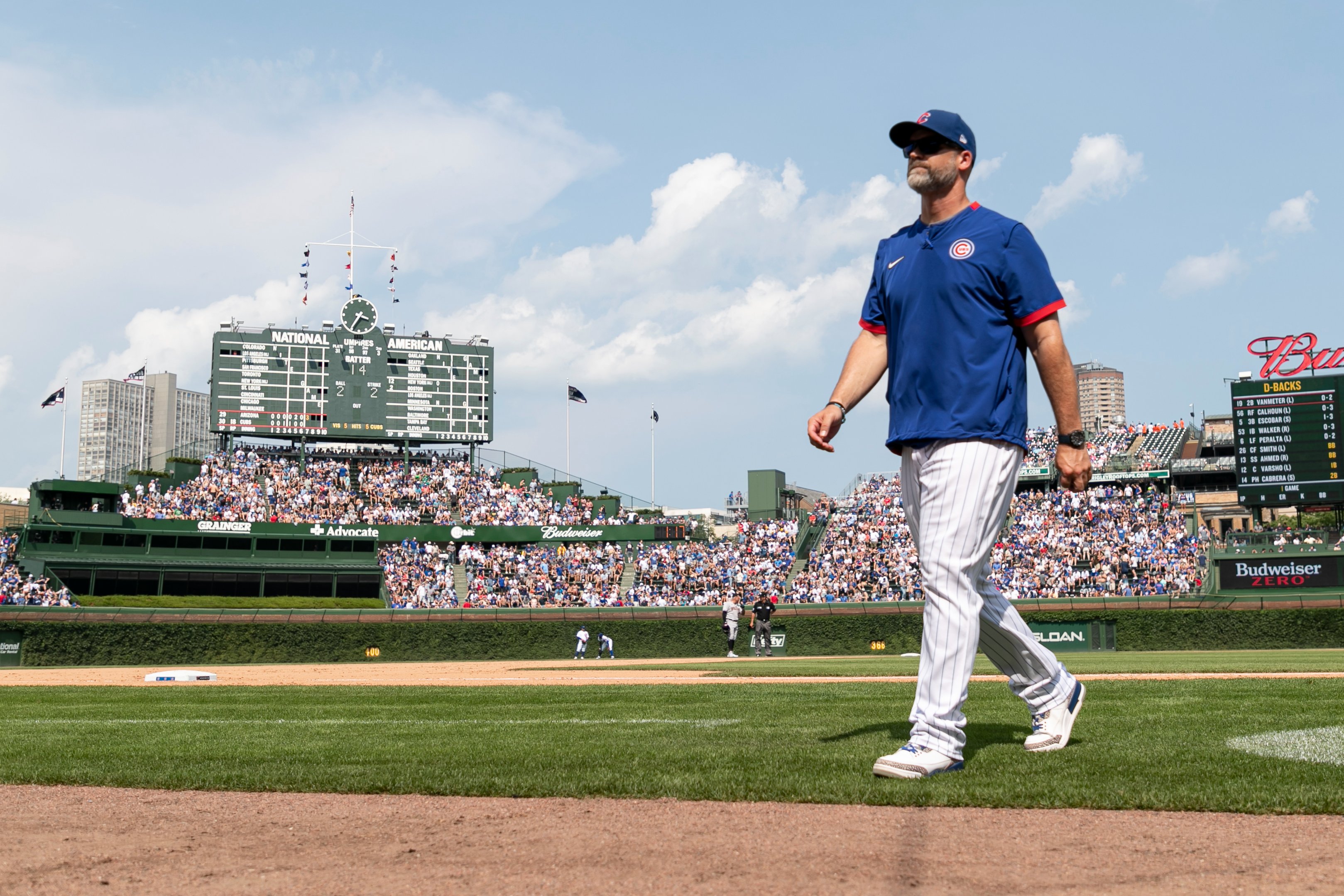 Chicago Cubs on Twitter "The Cubs have agreed to terms with manager