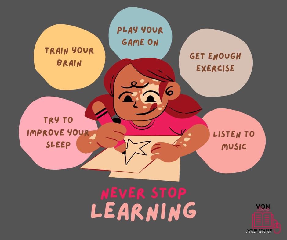 StableServices's tweet image. Good thing that the Department of Information and Communications Technology in the Philippines offers a Virtual Assistant course. I underwent extensive training through this course. I gained new skills.

#dependablevirtualassistant
#trustworthyvirtualassistant
#comfortablework