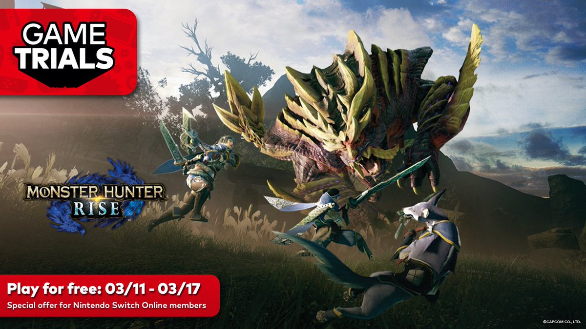 NintendoAmerica tweet picture