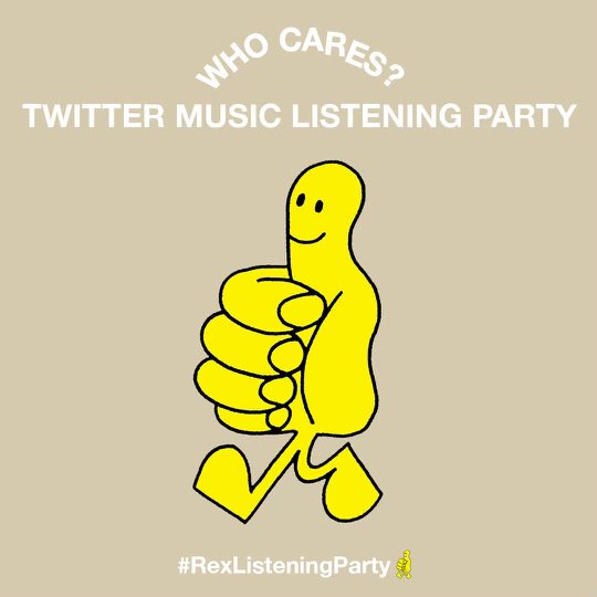 rexorangecounty's tweet photo. in 30 MINUTES i'm gona press play on the album ... listen along with me ! ask me any questions as we go :) ... send a question using either of these ! #RexListeningParty #RexOrangeCounty https://t.co/np3SzfYEcZ
