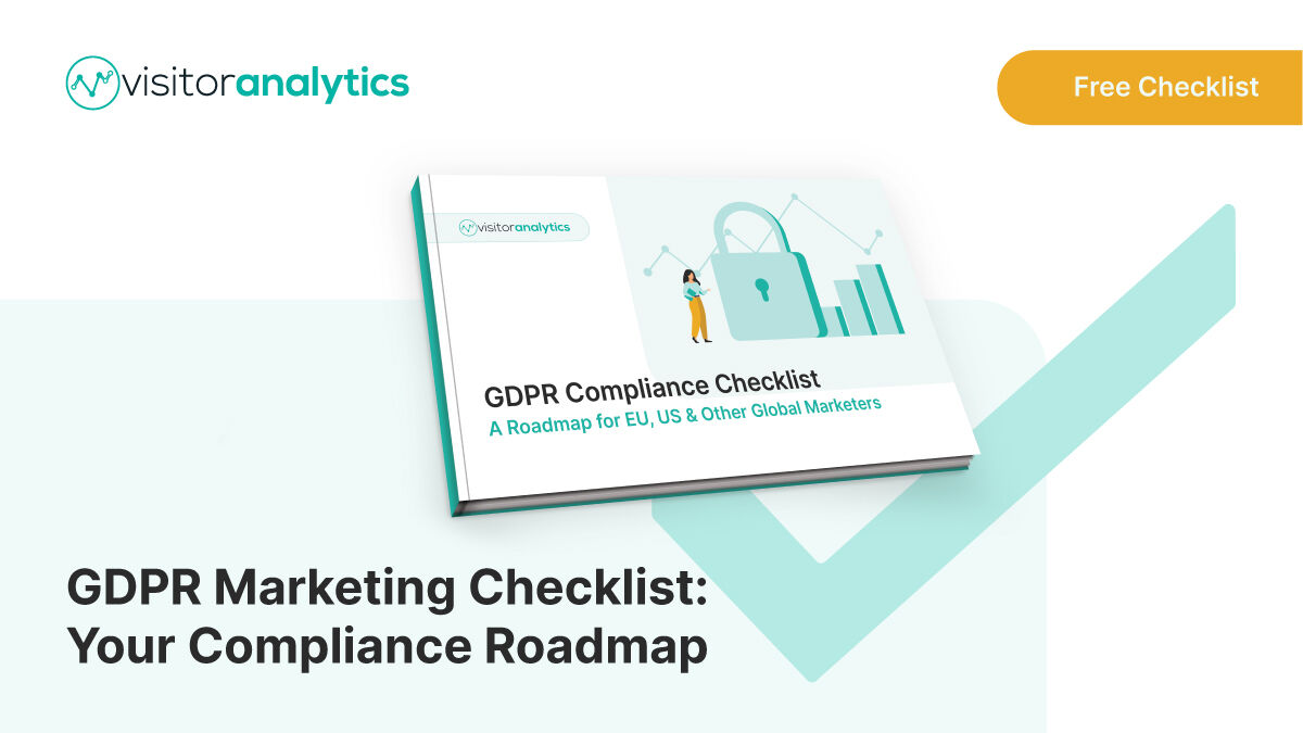 ViAnalytics's tweet photo. A roadmap to GDPR compliance. Yup, all it takes is 7 steps. Get started on the first one by downloading our free checklist. >>> https://t.co/Z0UAKsNlfb
#gdpr #gdprcomliance #ccpa #dataprivacy #dataprotection #checklist #free https://t.co/ZhwMRg0qx7