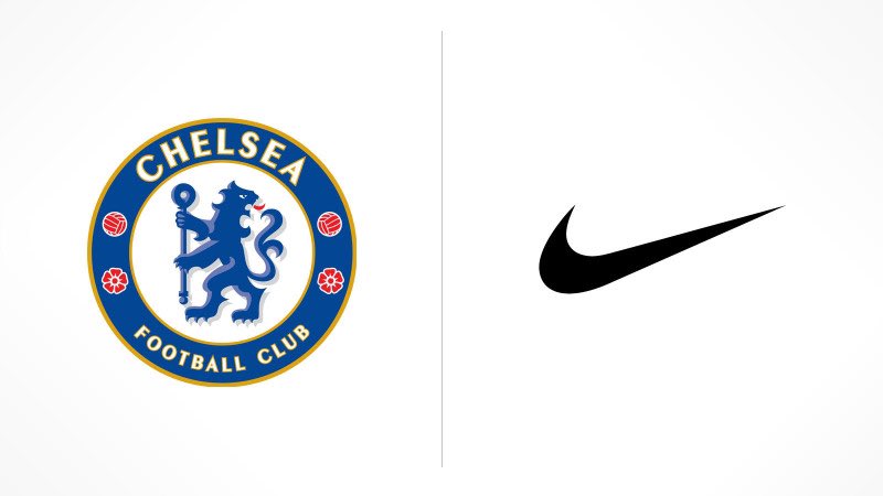 Futbol de Inglaterra on Twitter: "NOTICIA. Nike tiene la mantener su contrato como el principal sponsor del Chelsea como patrocinador en las indumentarias del equipo con de ayudar