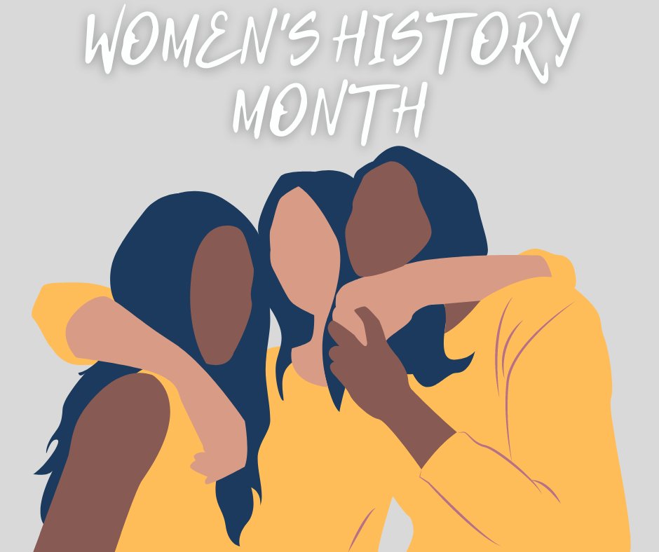 In honor of Women's History Month the Norwalk Public Library has curated a LibGuide that highlights and showcases women authors in our collection.

Click here to explore our Women's History Month LibGuide: norwalkpl.libguides.com/womenshistorym…

#NPL #norwalkct #womenshistorymonth #womenauthors
