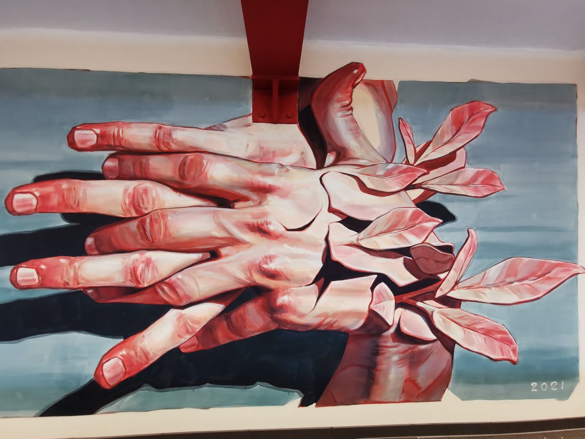 Little_Daf's tweet photo. #StreetArt dans les couloirs de la station #Auber entre le @RER_A et @Ligne7_RATP @Ligne8_RATP. #PetitePoissonne, #Ratur, #Bault et #Ardif 👏 https://t.co/nMt6rfjVx7